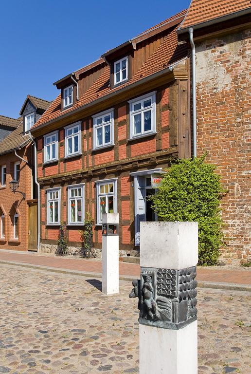 Apartamento Uferpromenade Waren  Exterior foto