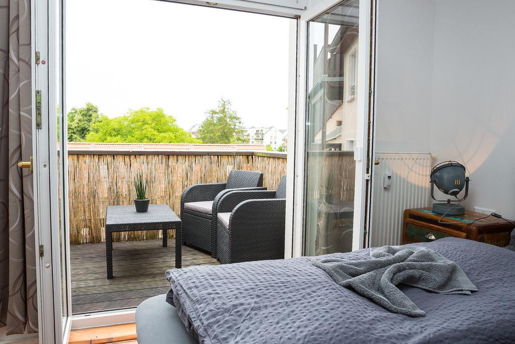 Apartamento Uferpromenade Waren  Exterior foto