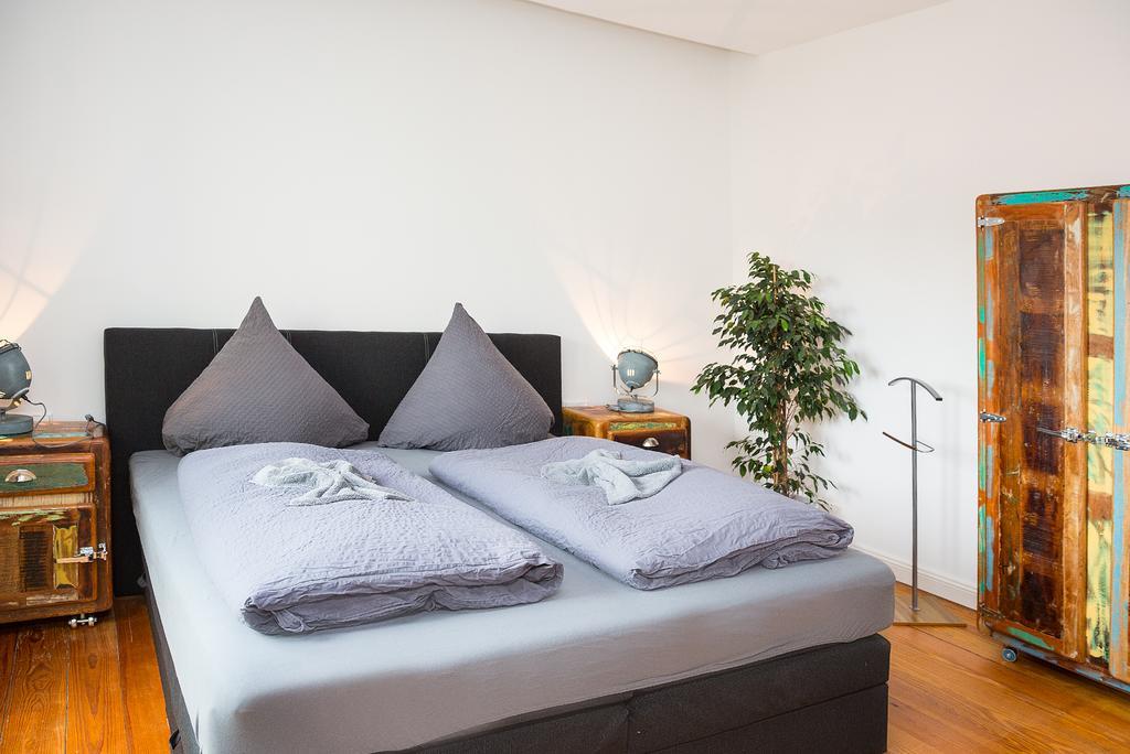 Apartamento Uferpromenade Waren  Exterior foto